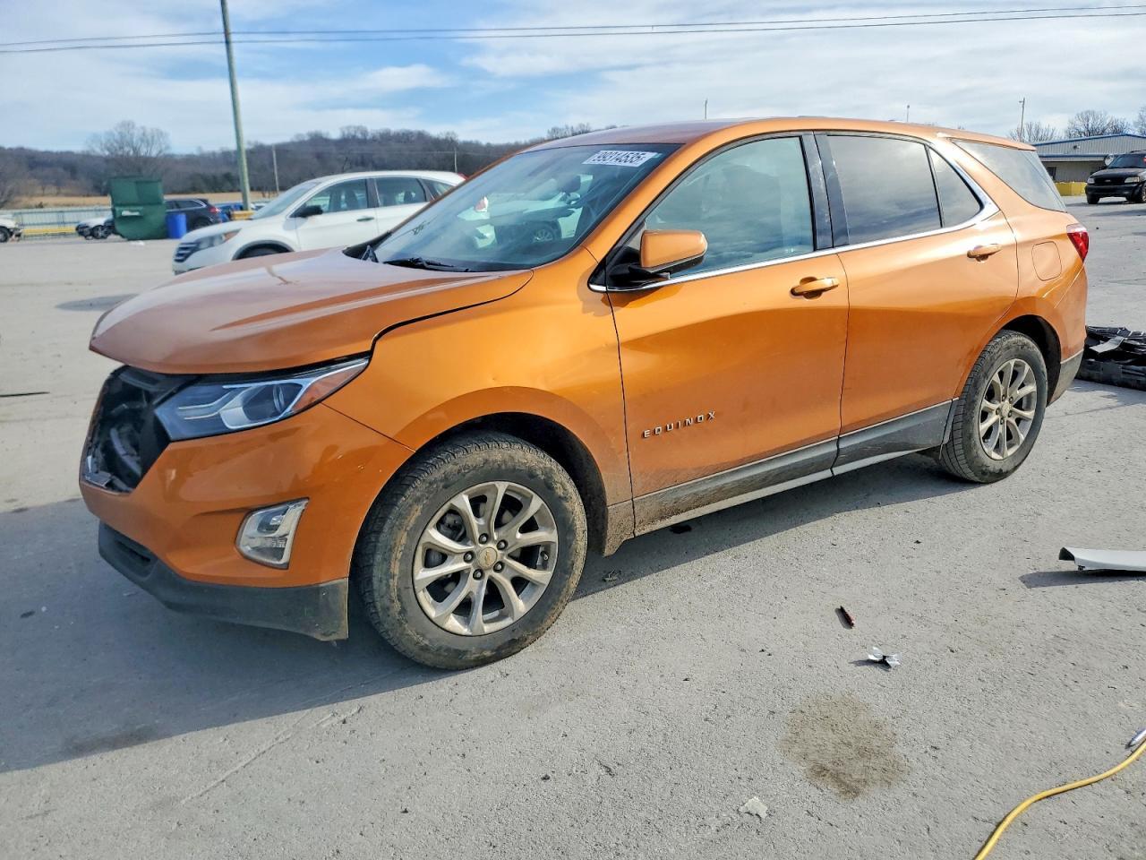 2018 Chevrolet Equinox Lt