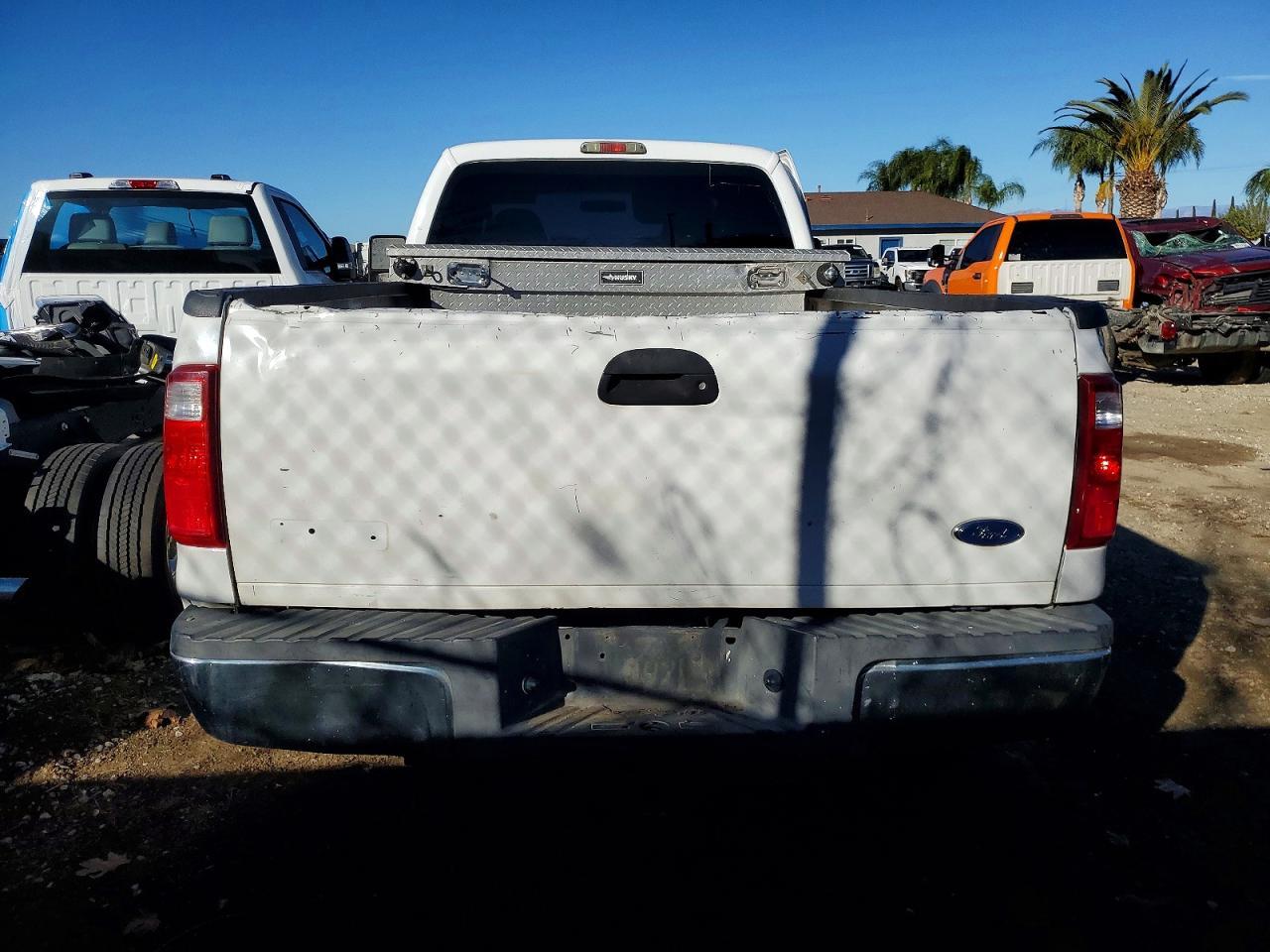 2008 Ford F350 Srw Super Duty - Image 6