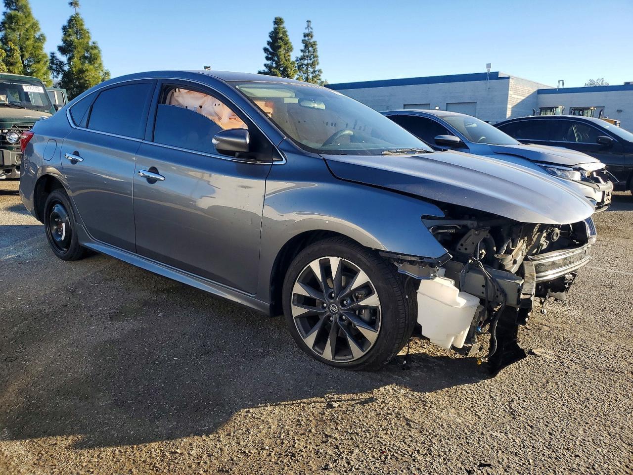 2019 Niss Sentra Sr - Image 4