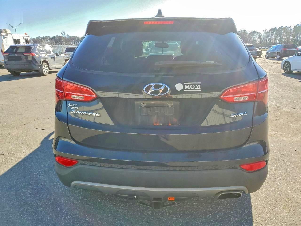2013 Hyundai Santa Fe Sport - Фото 6