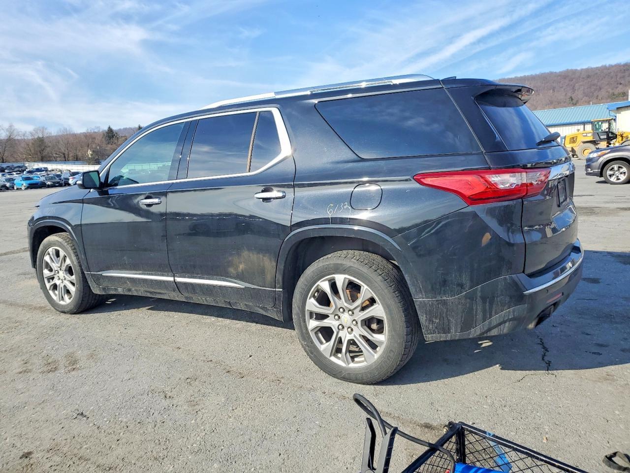 2018 Chevrolet Traverse Premier - Image 2