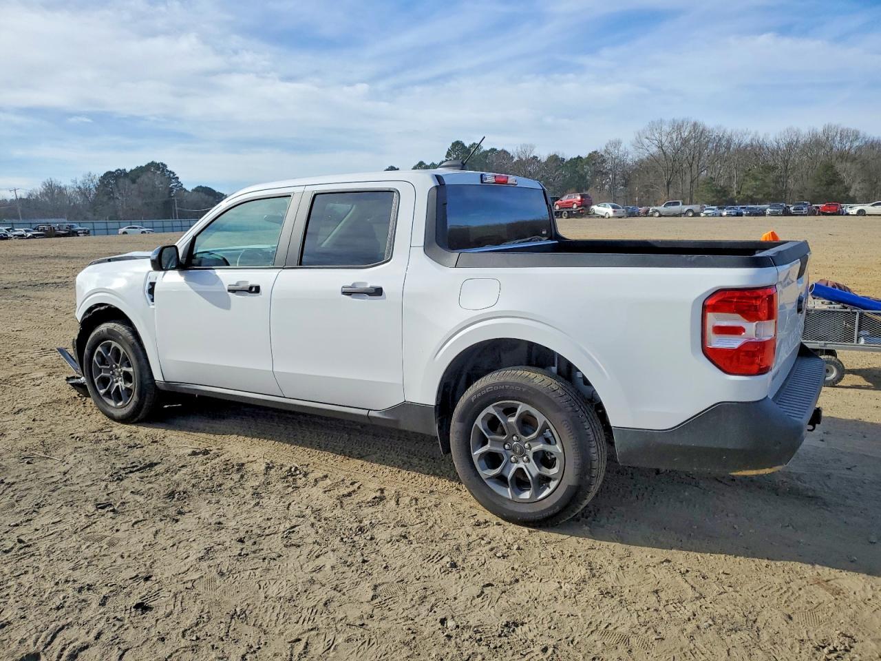 2025 Ford Maverick Xlt - Фото 2