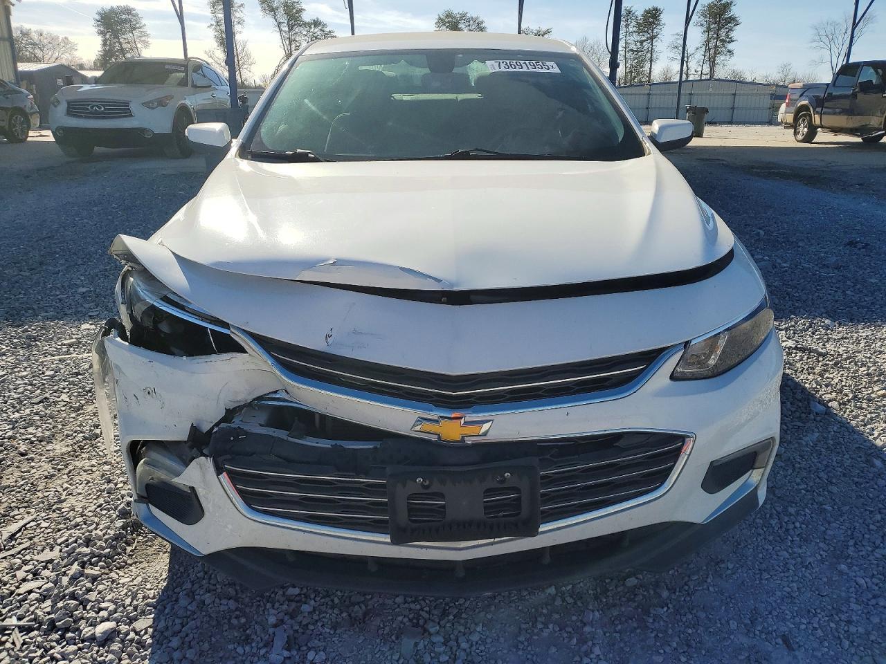 2018 Chevrolet Malibu Lt - Фото 5
