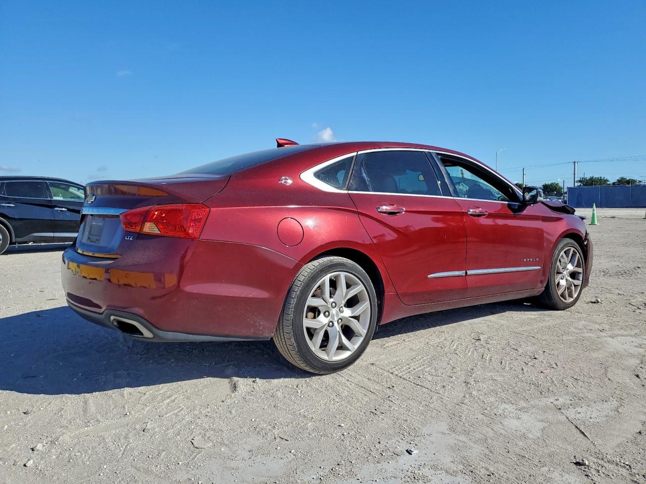 2016 Chevrolet Impala Ltz - Image 3
