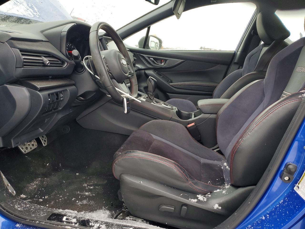 2022 Subaru Wrx Gt - Image 7