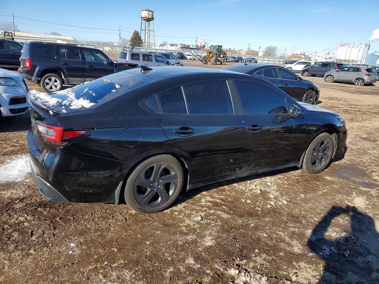 2020 Subaru Legacy Sport - Image 3