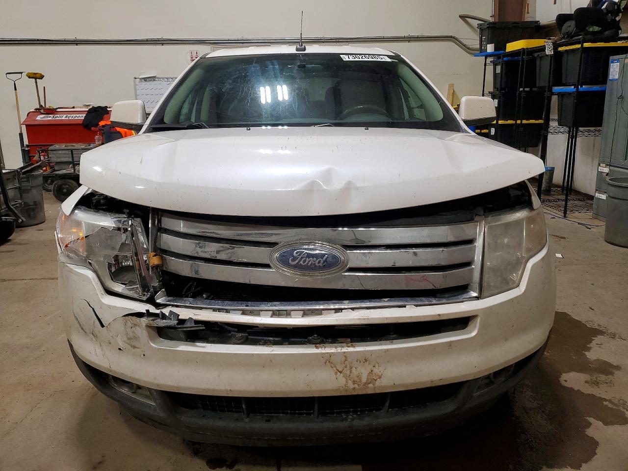 2010 Ford Edge Sel Awd - Image 5