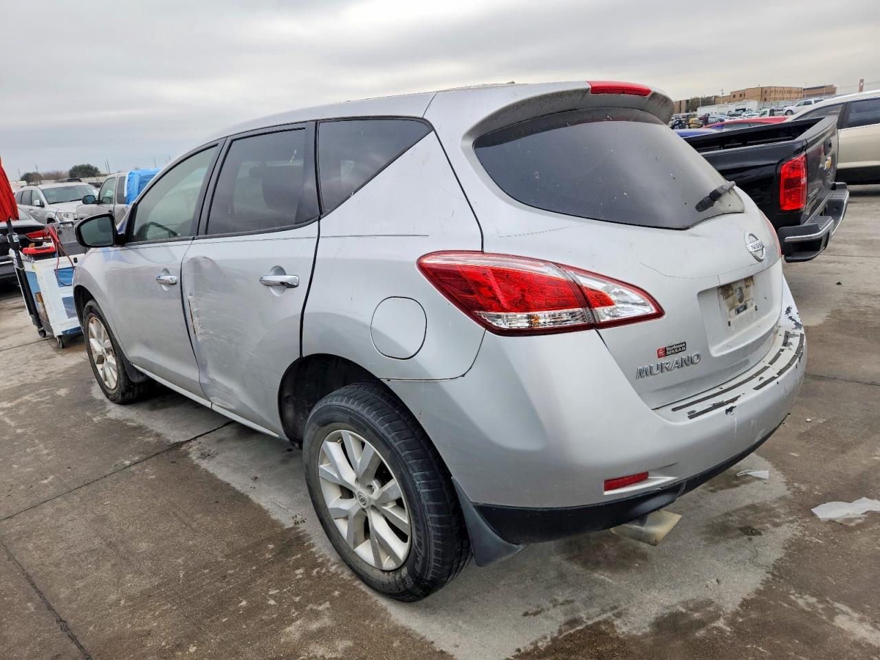2014 Nissan Murano S - Фото 2
