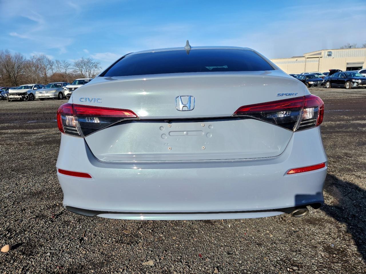 2024 Honda Civic Sport - Фото 6