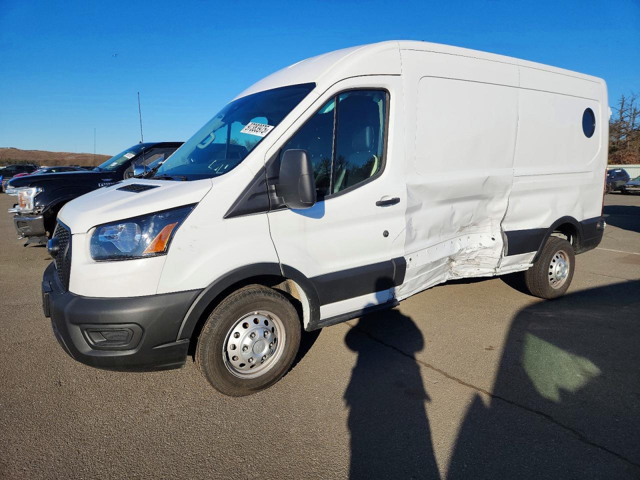2025 Ford Transit T-250 Delivery Van