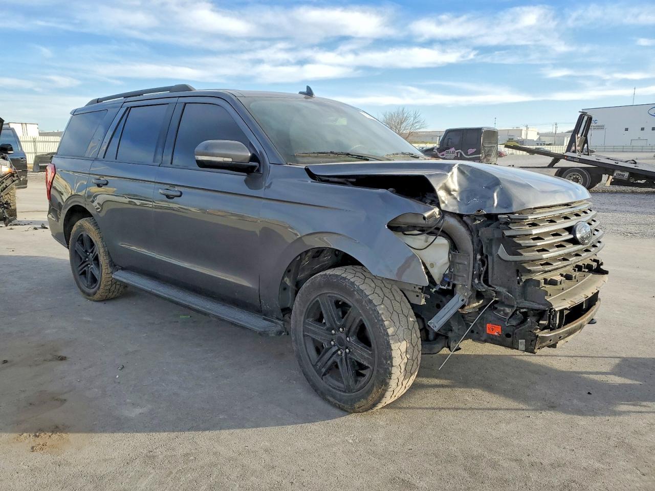 2018 Ford Expedition Xlt - Фото 4