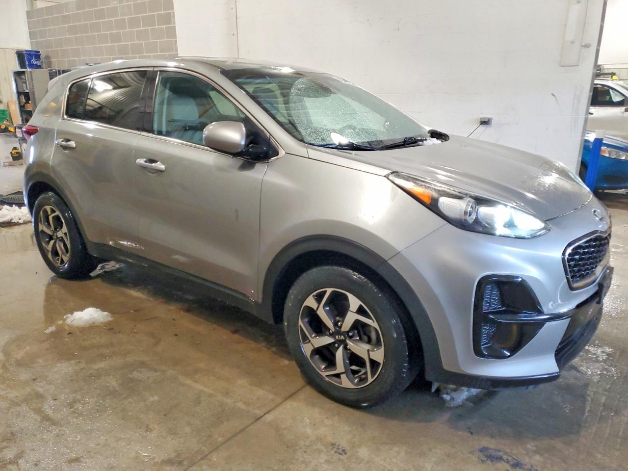 2020 Kia Sportage Lx - Image 4