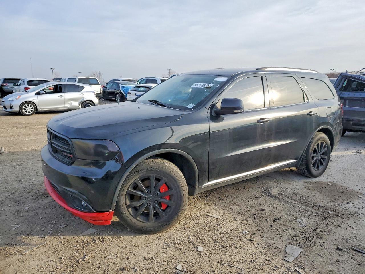 2016 Dodge Durango Limited