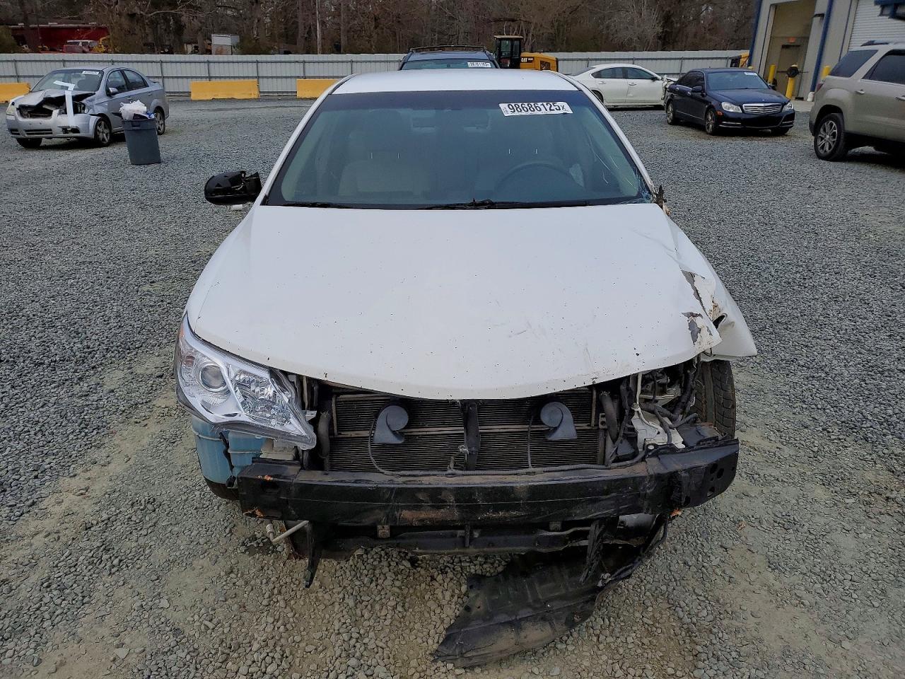2014 Toyota Camry Hybrid - Фото 5