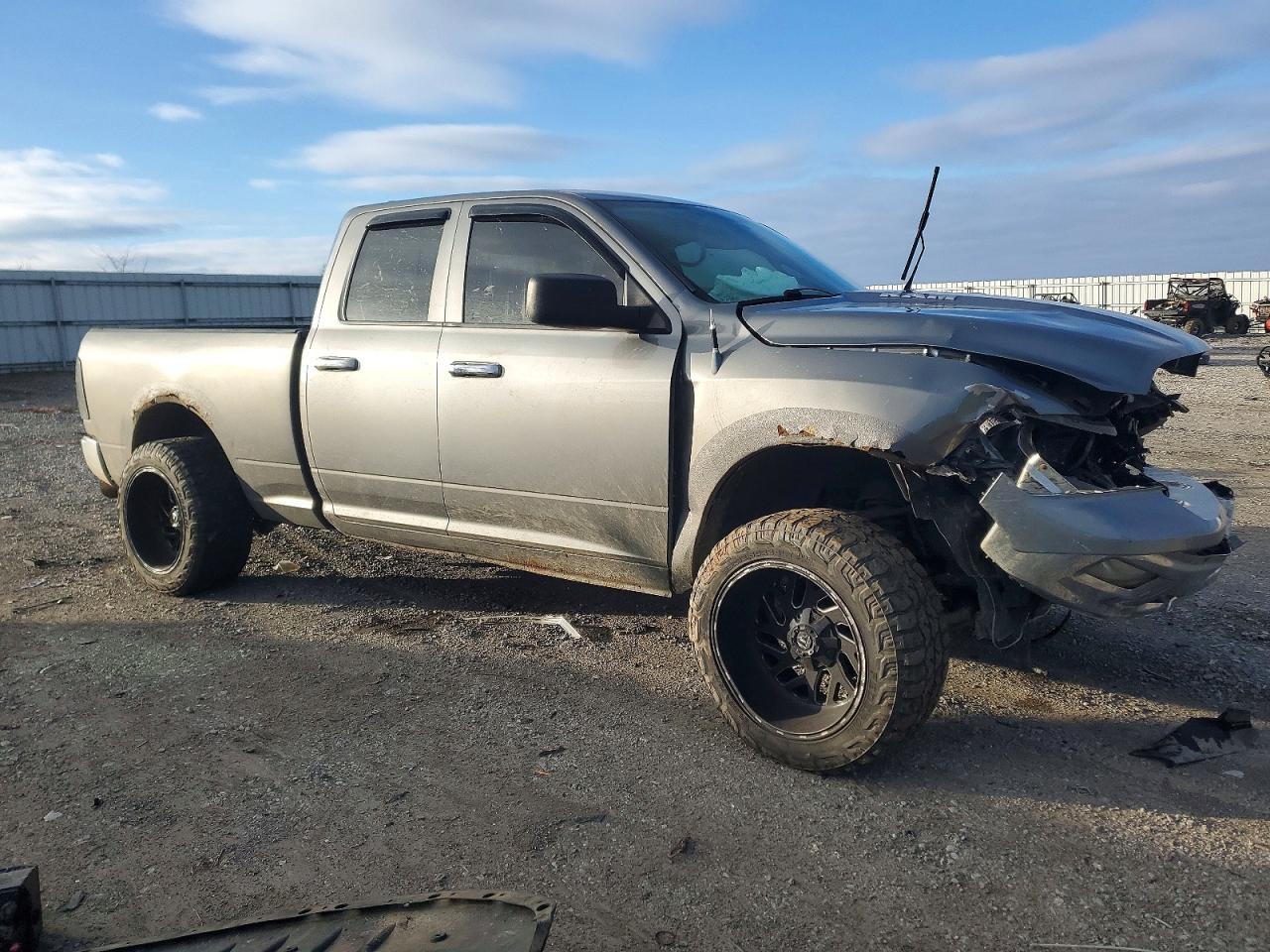 2009 Dodge Ram 1500 - Фото 4
