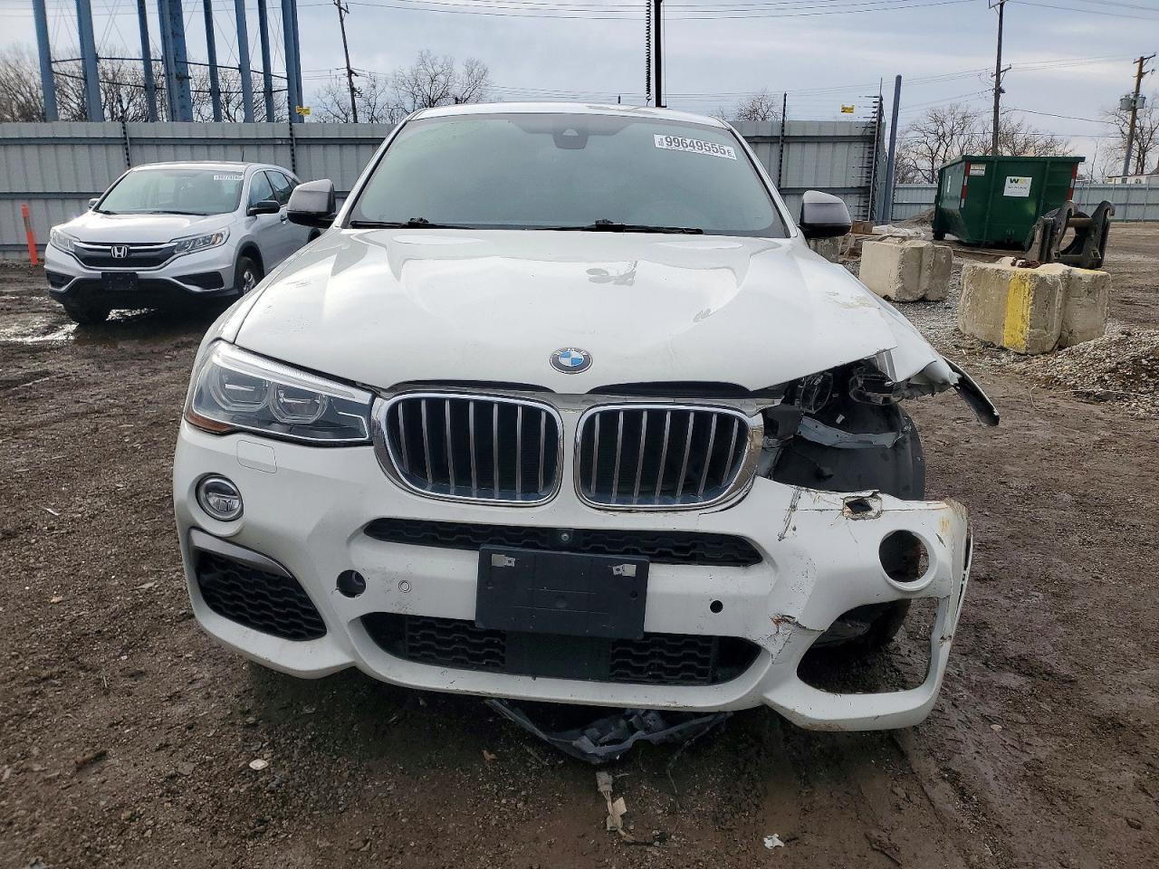2018 BMW X4 xDrivem40I - Image 5