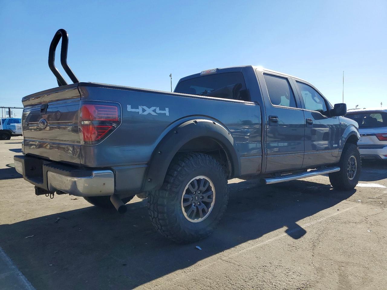 2012 Ford F150 Supercrew - Фото 3