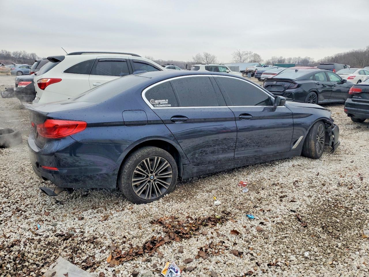 2019 BMW 540 Xi - Фото 3