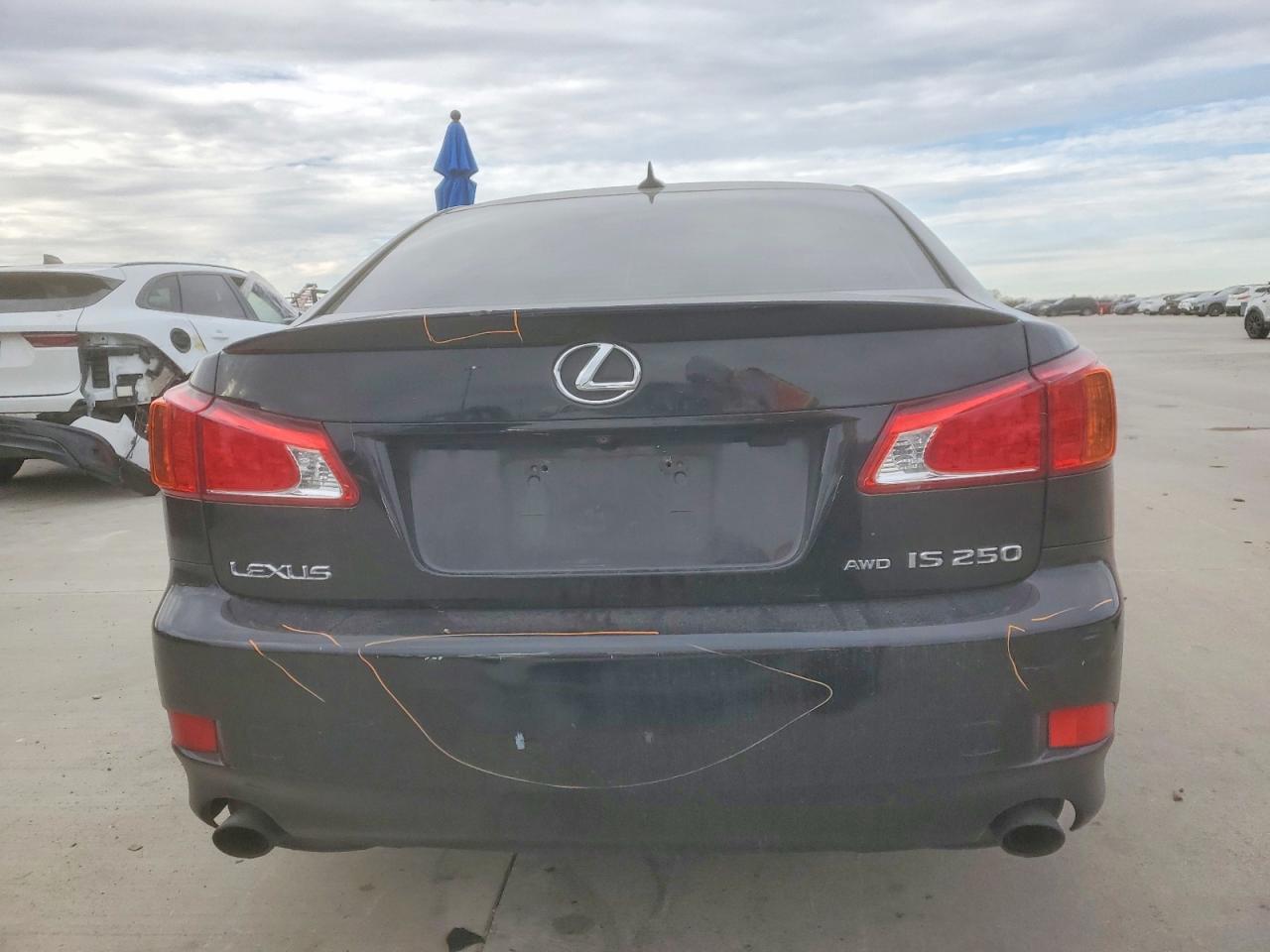 2010 Lexus Is 250 - Image 6