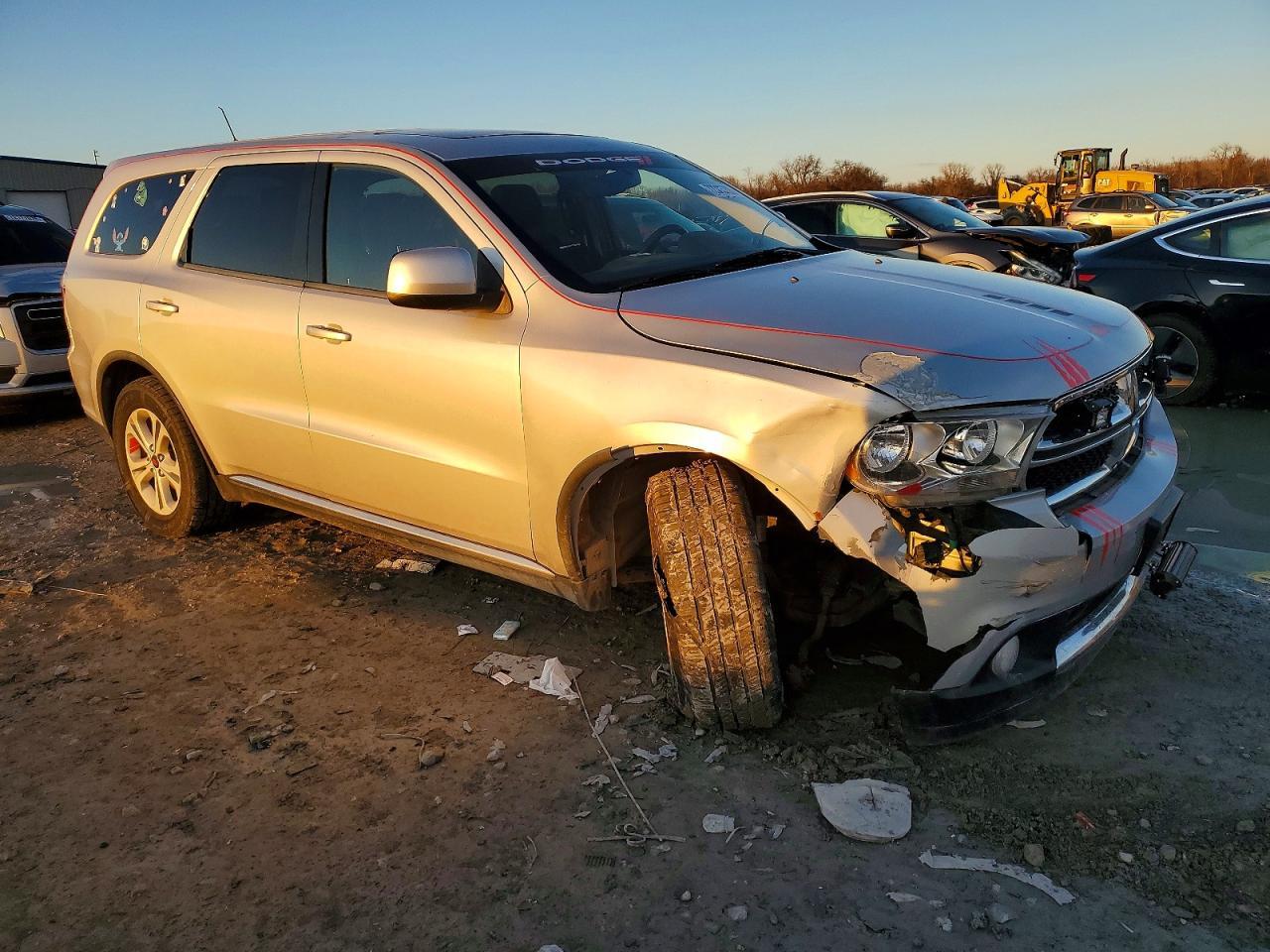 2011 Dodge Durango Express - Фото 4