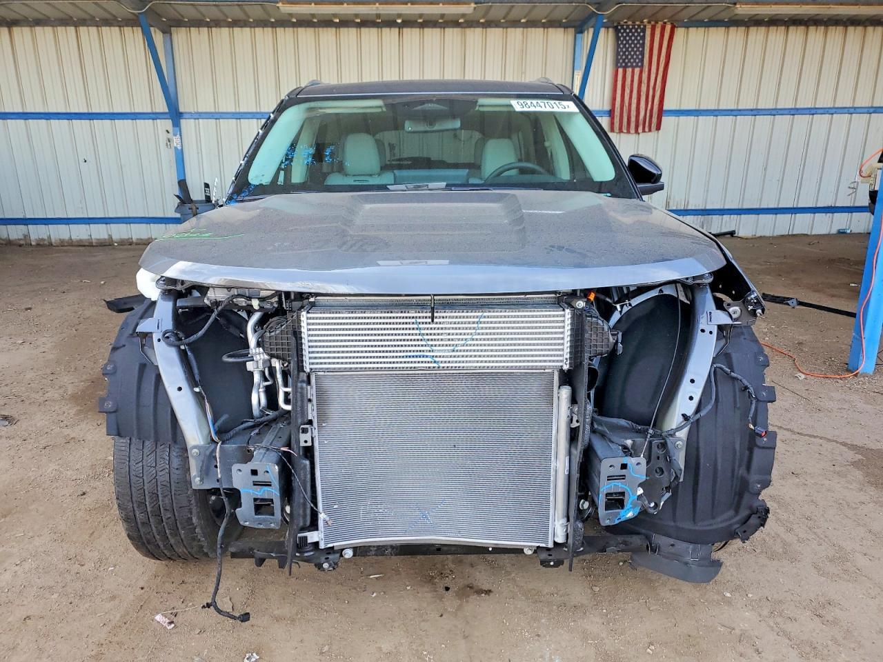 2025 Ford Explorer Platinum - Фото 5