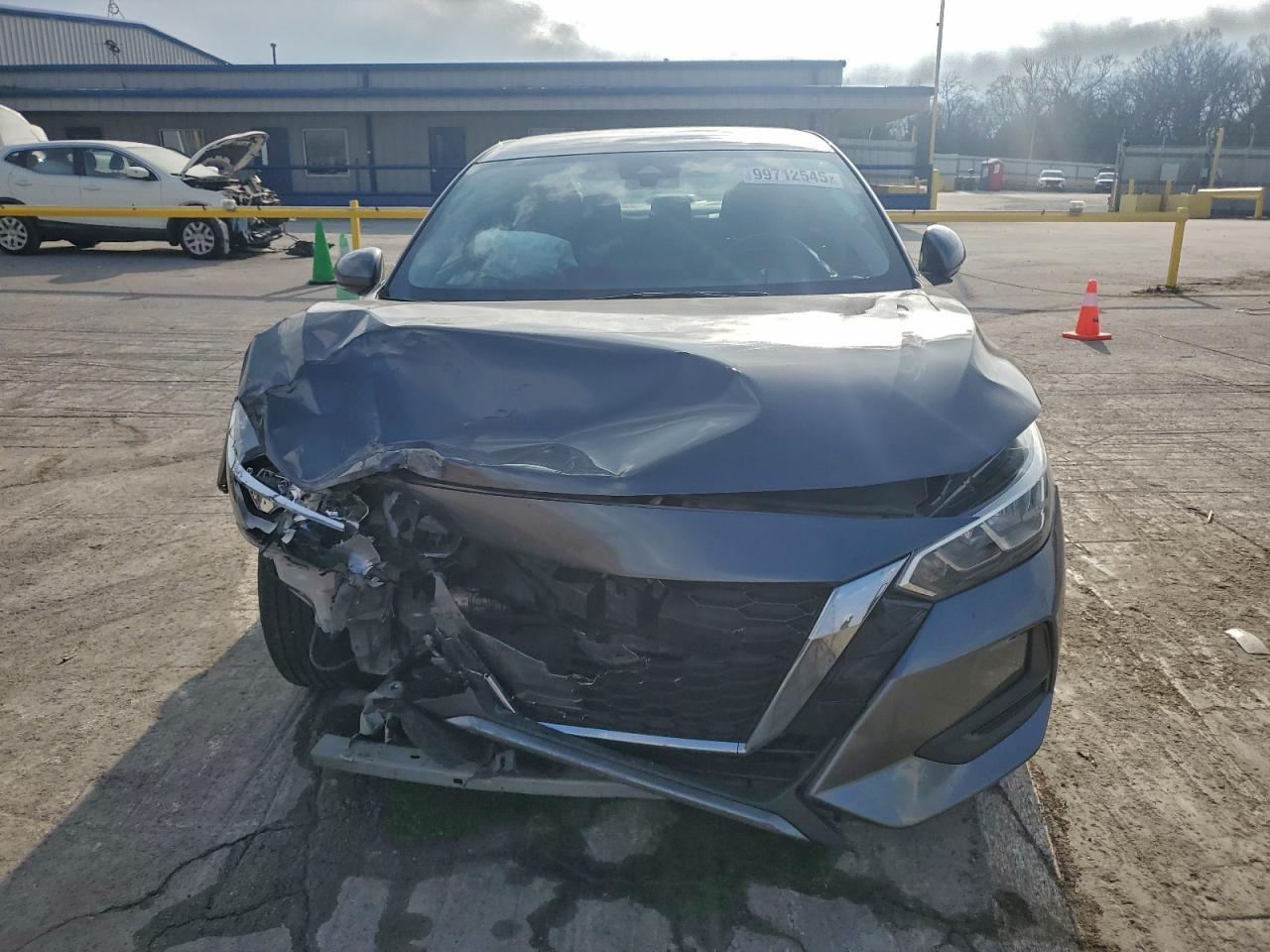 2020 Nissan Sentra Sv - Фото 5