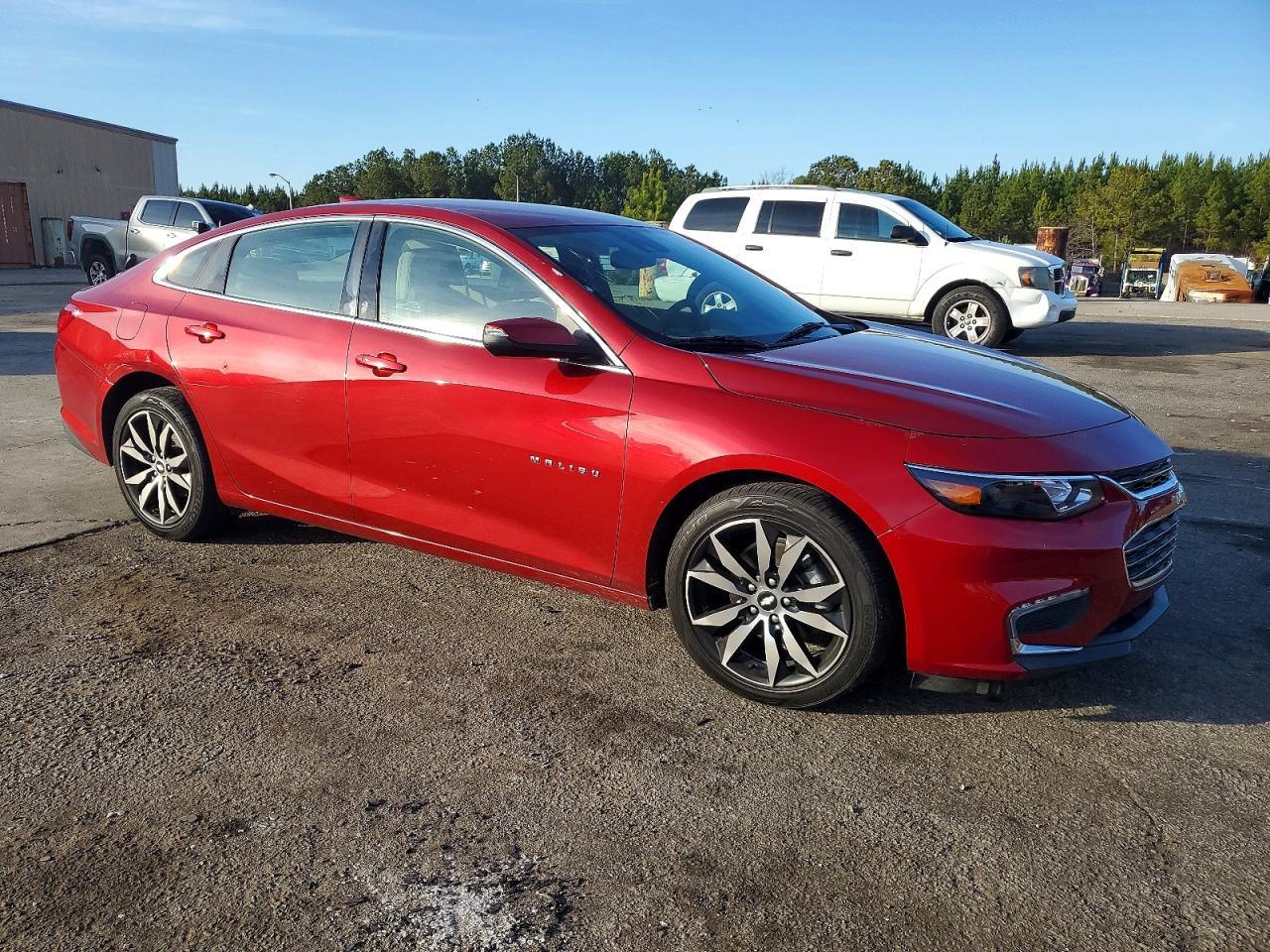 2016 Chevrolet Malibu - Фото 4