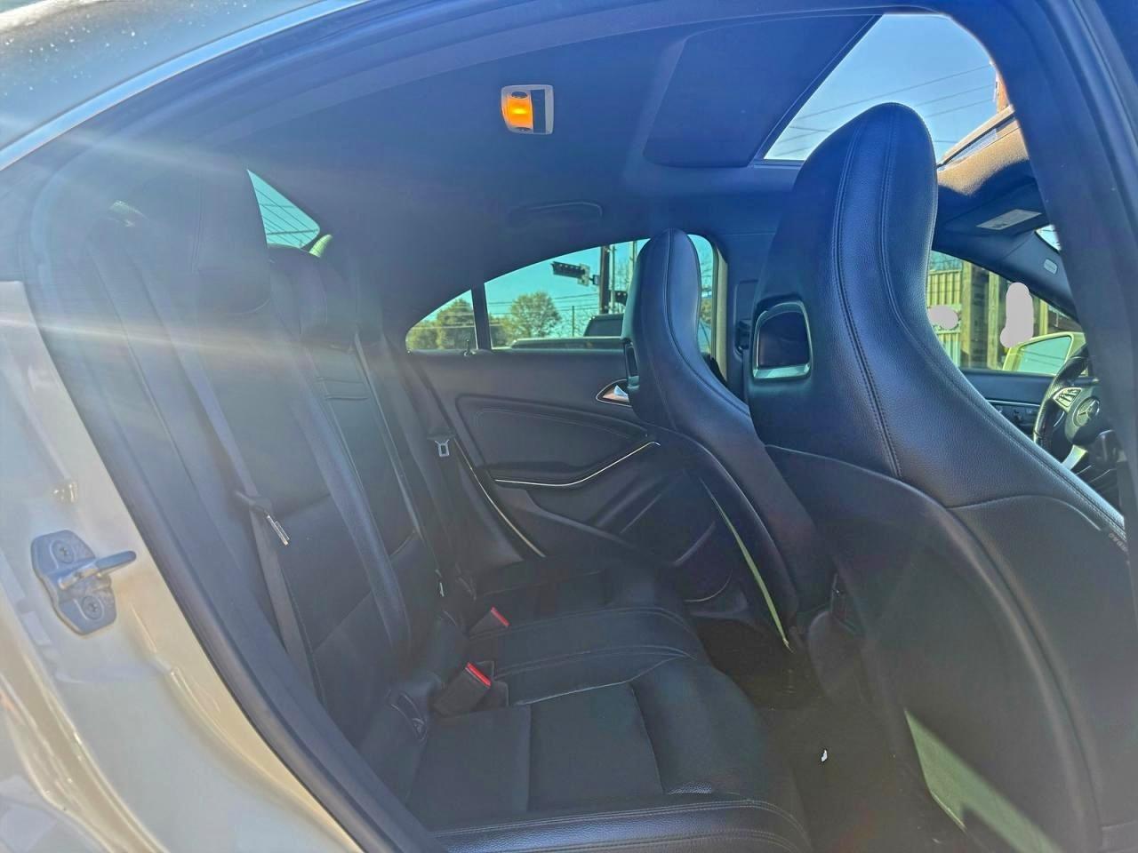 2015 Mercedes-Benz Cla 250 - Фото 6