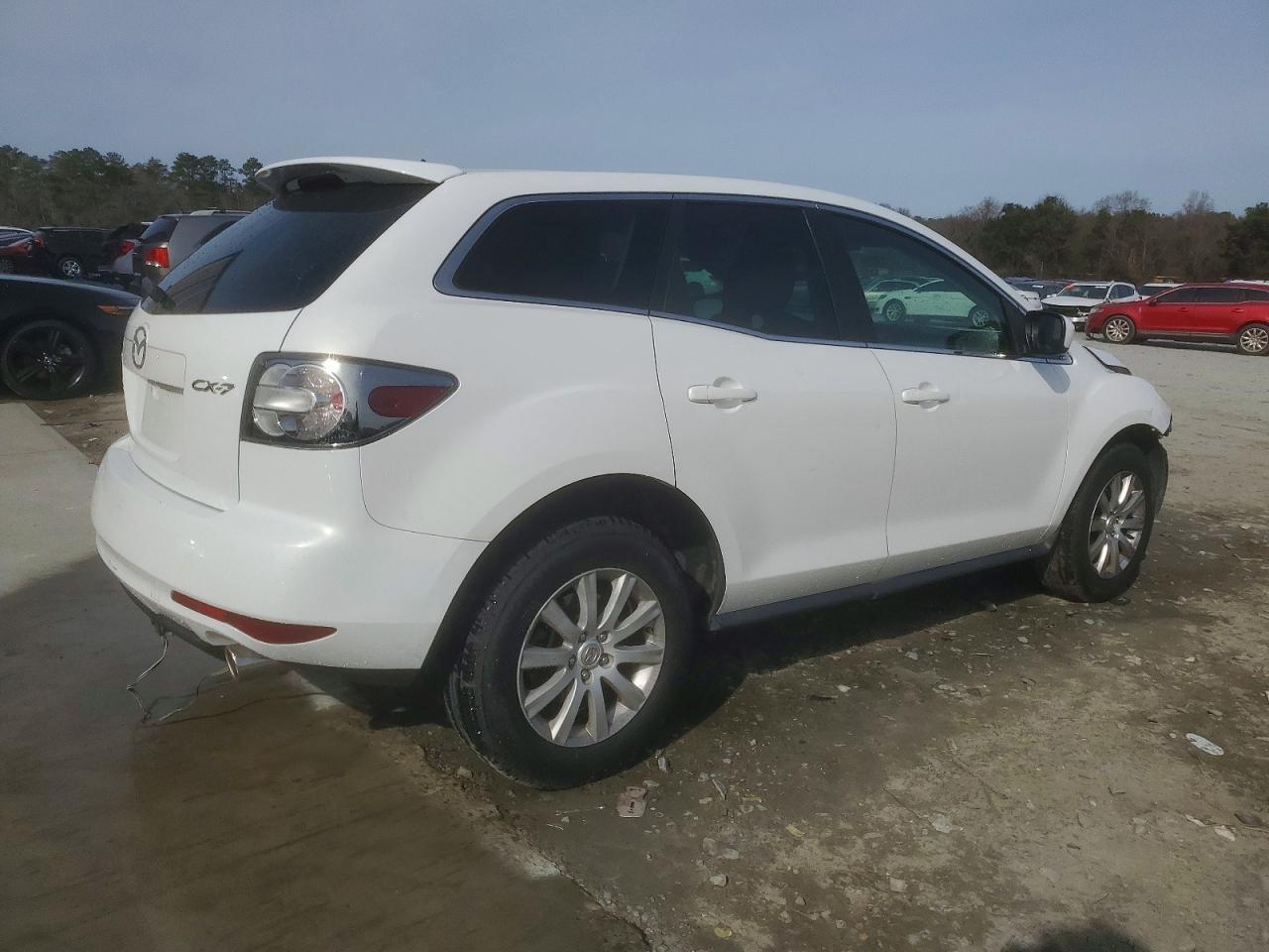 2011 Mazda Cx-7 - Фото 3