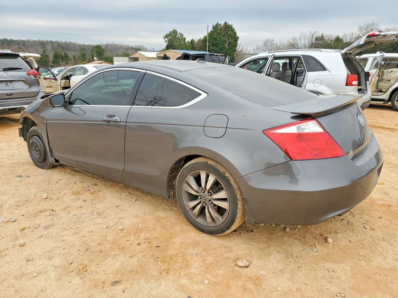 2010 Honda Accord Exl - Фото 2