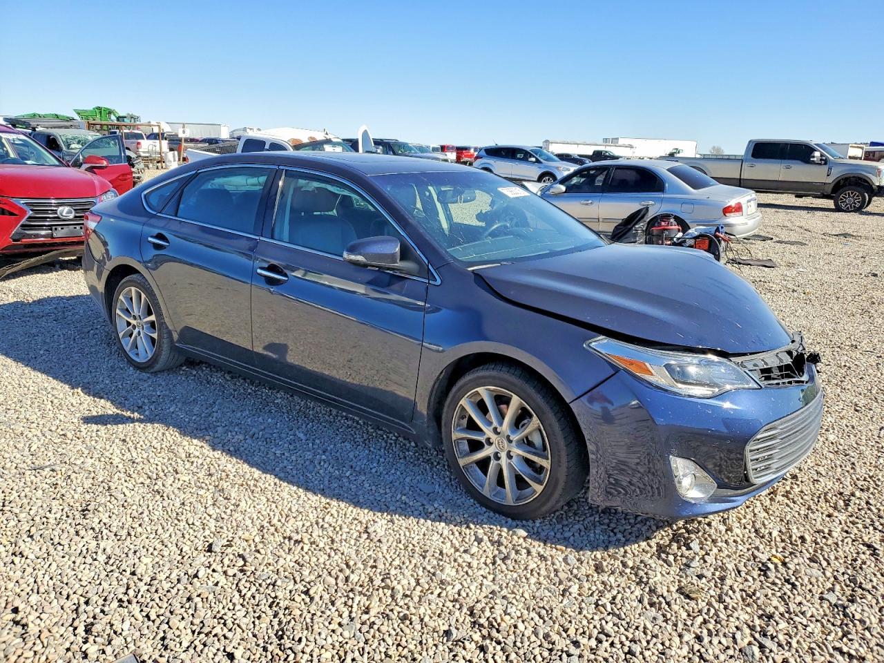 2015 Toyota Avalon Xle - Image 4