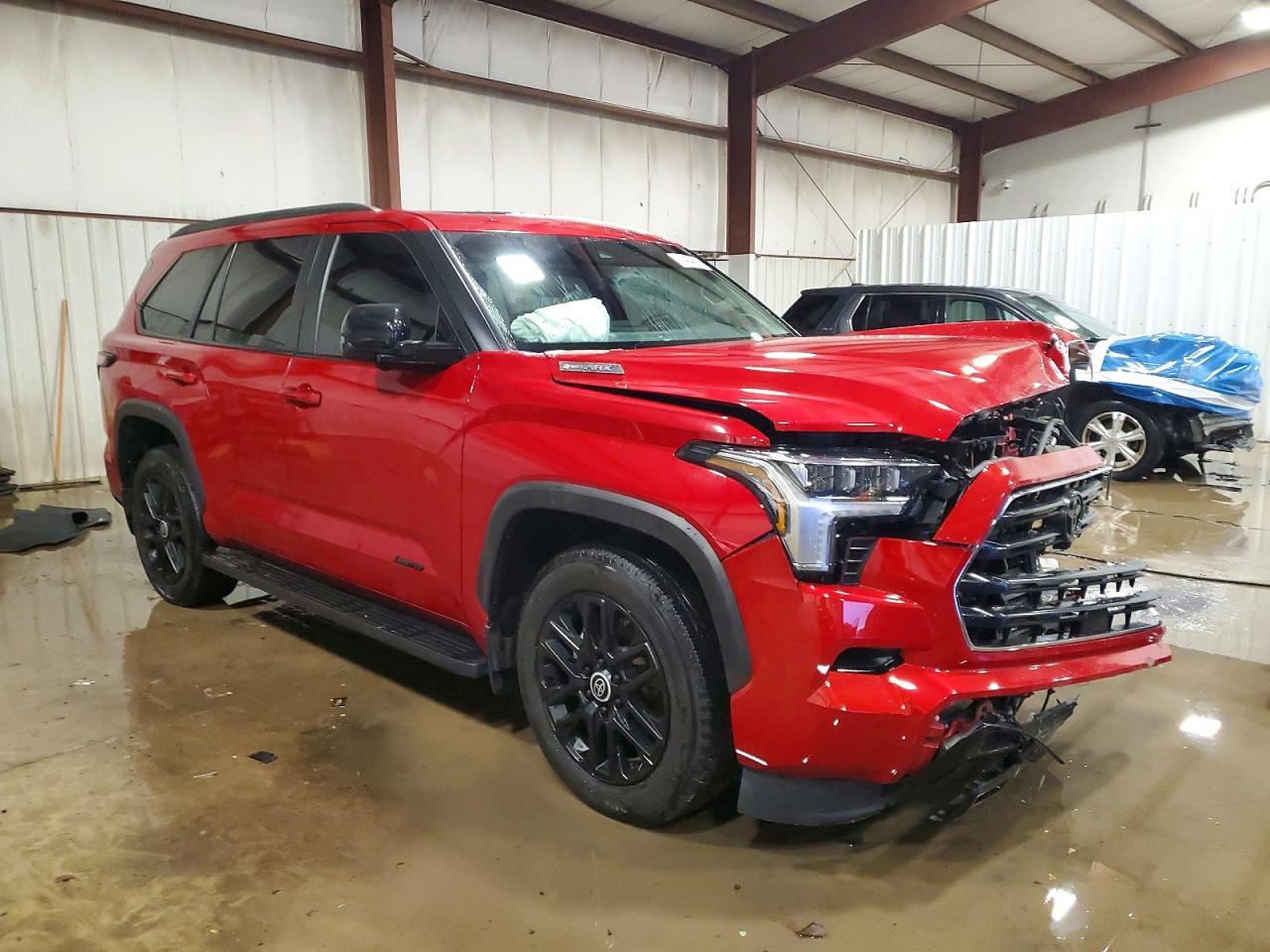 2024 Toyota Sequoia Limited - Image 4