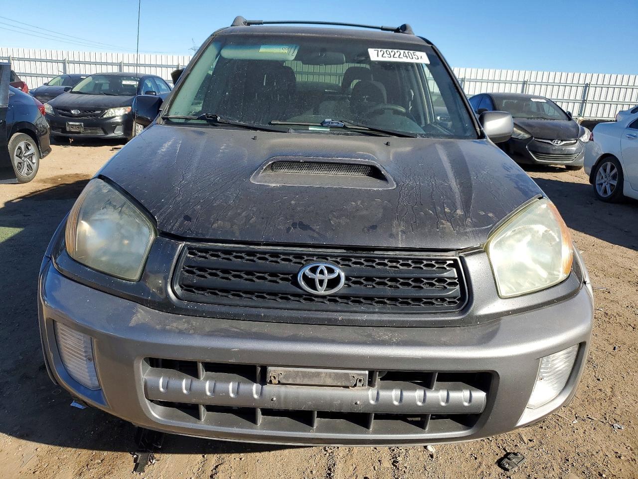 2003 Toyota Rav4 Base - Фото 5