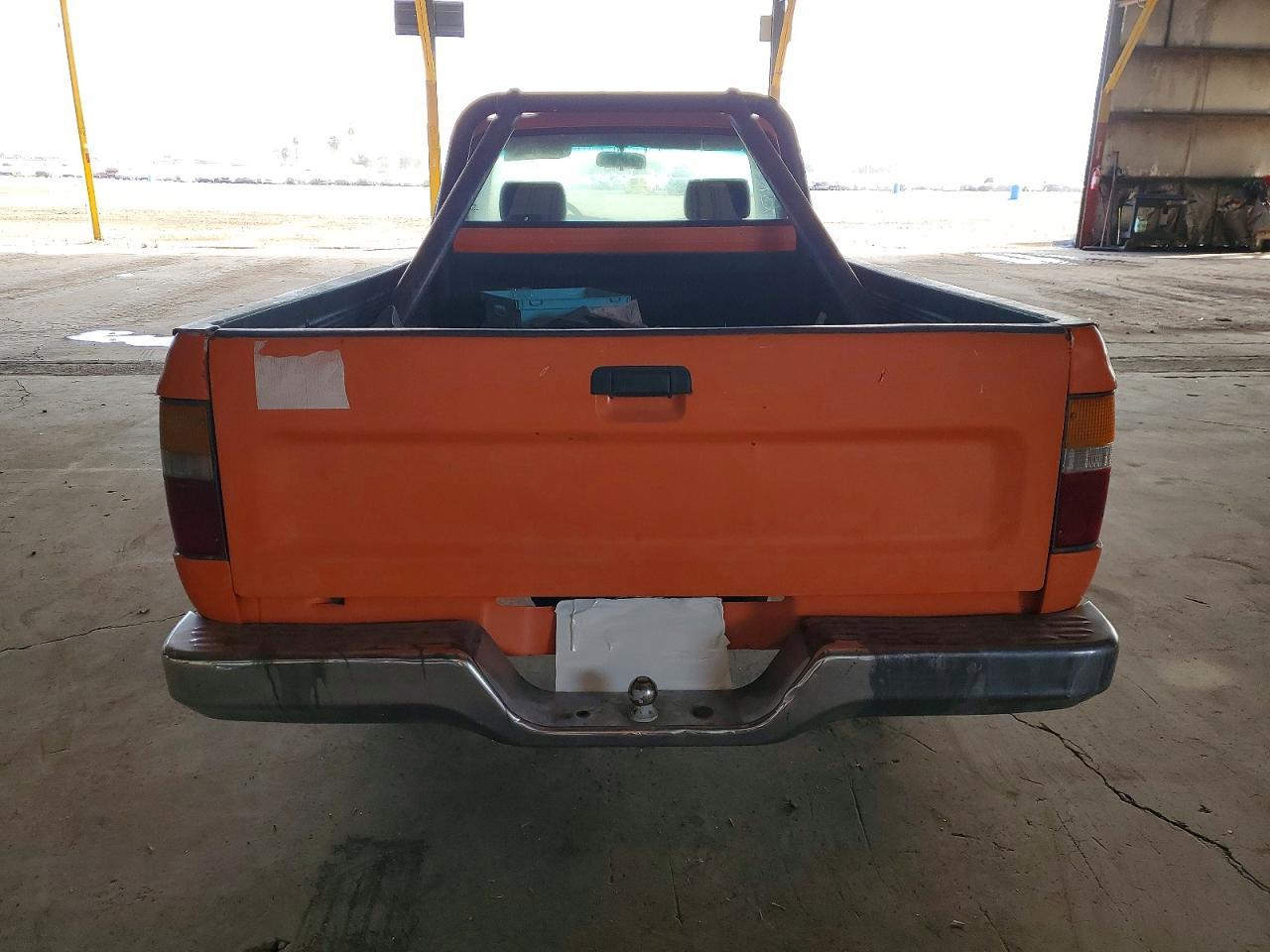 1989 Toyota Pickup 1 Ton Long Bed Dlx - Фото 6