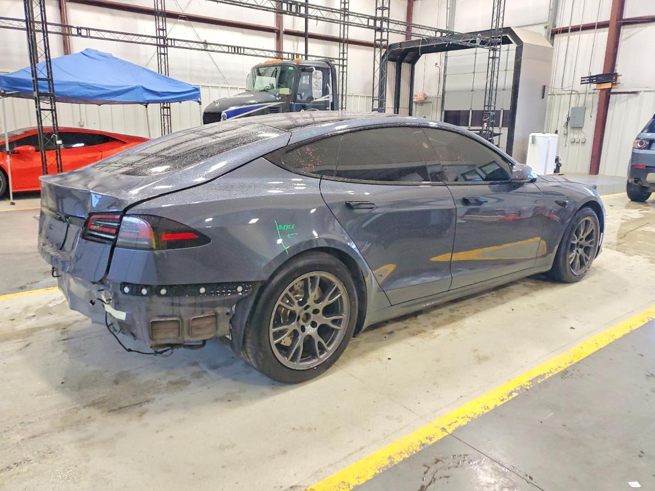 2023 Tesla Model S - Фото 3