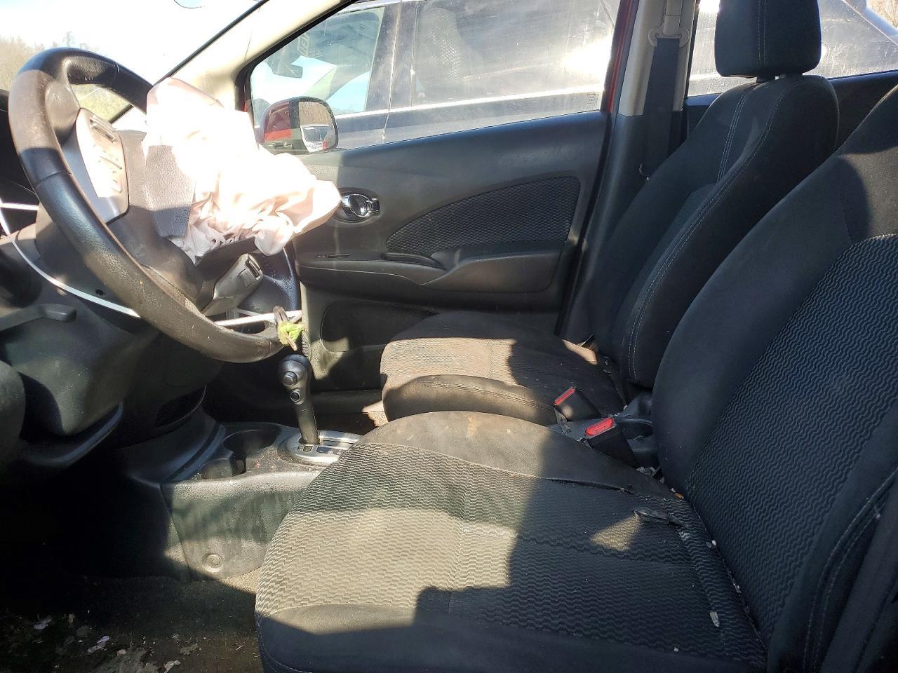 2014 Nissan Versa Note S - Фото 7