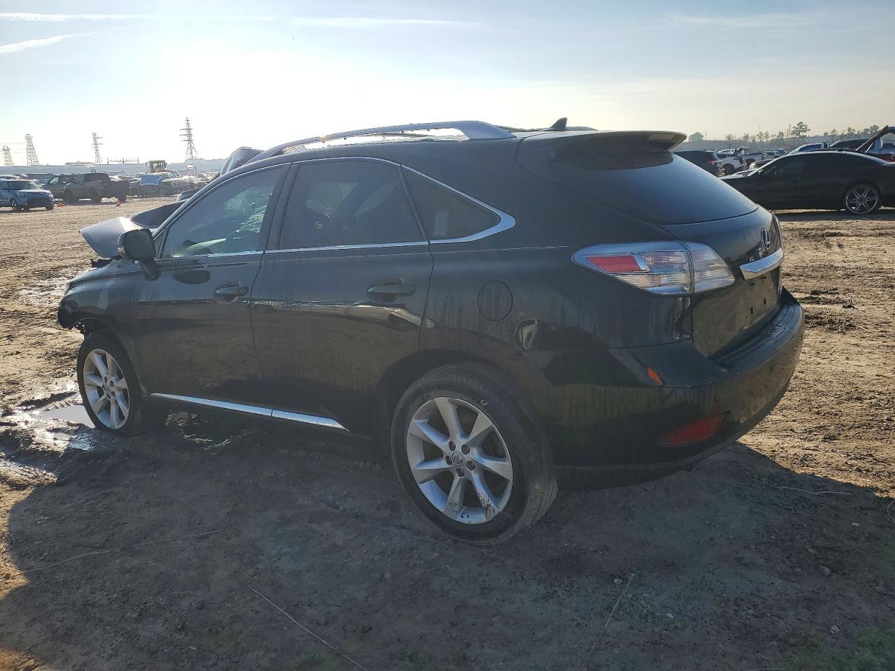 2011 Lexus Rx 350 Base - Фото 2