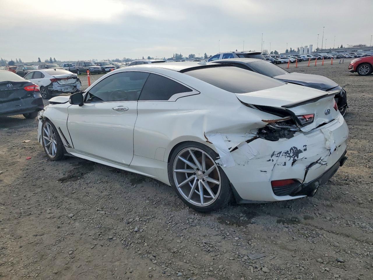 2017 Infiniti Q60 Premium - Image 2