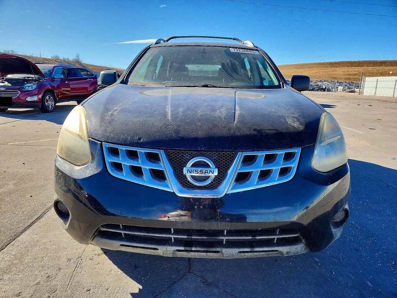 2015 Nissan Rogue Select S - Фото 6