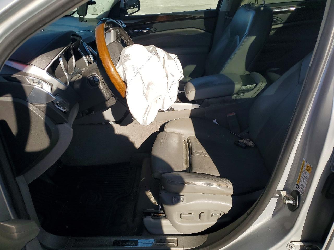 2012 Cadillac Srx - Фото 7