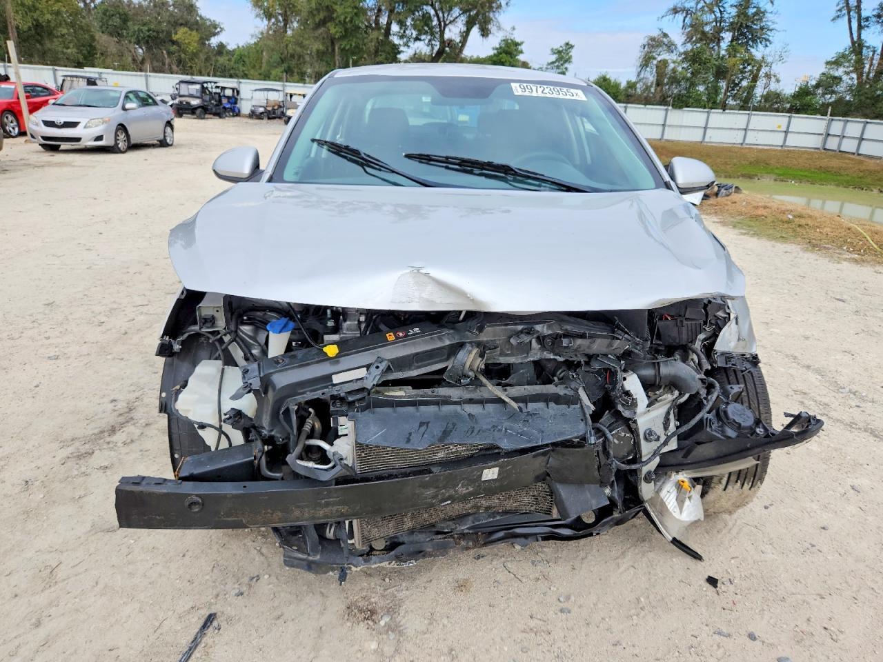 2020 Kia Rio Lx - Фото 5