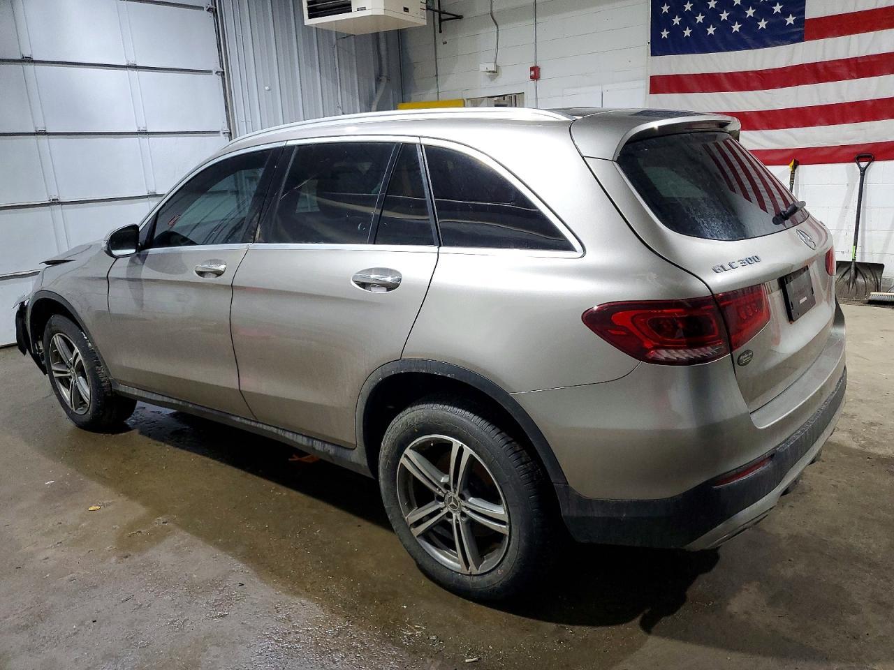 2020 Mercedes-Benz Glc 300 4Matic - Фото 2