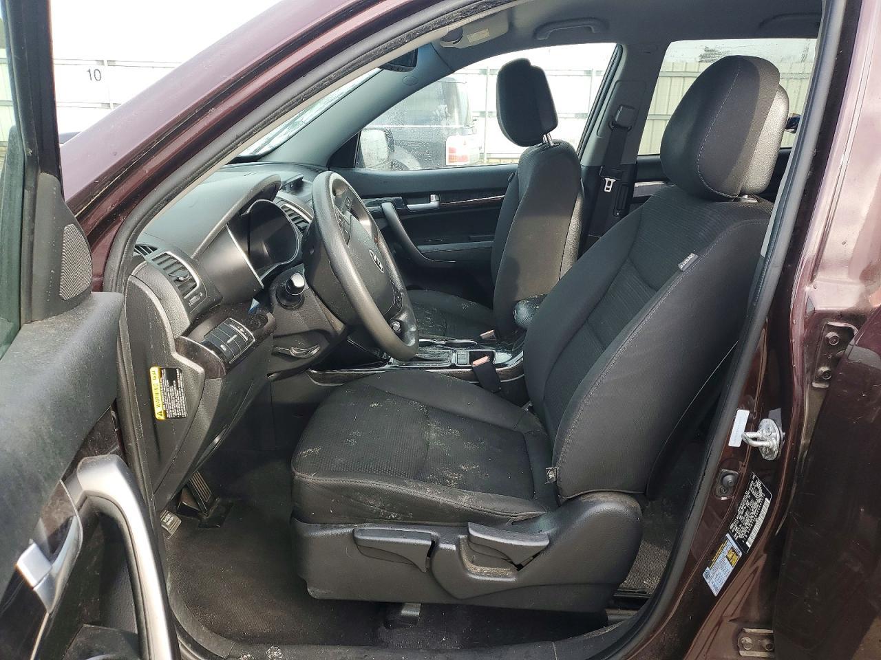 2014 Kia Sorento Lx - Фото 7