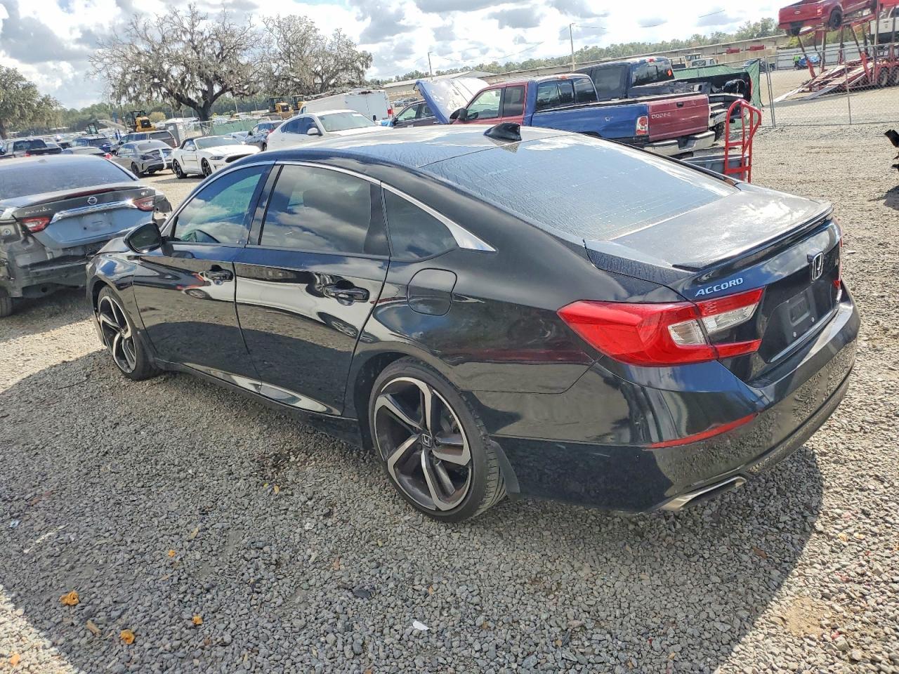 2020 Honda Accord Sport - Фото 2