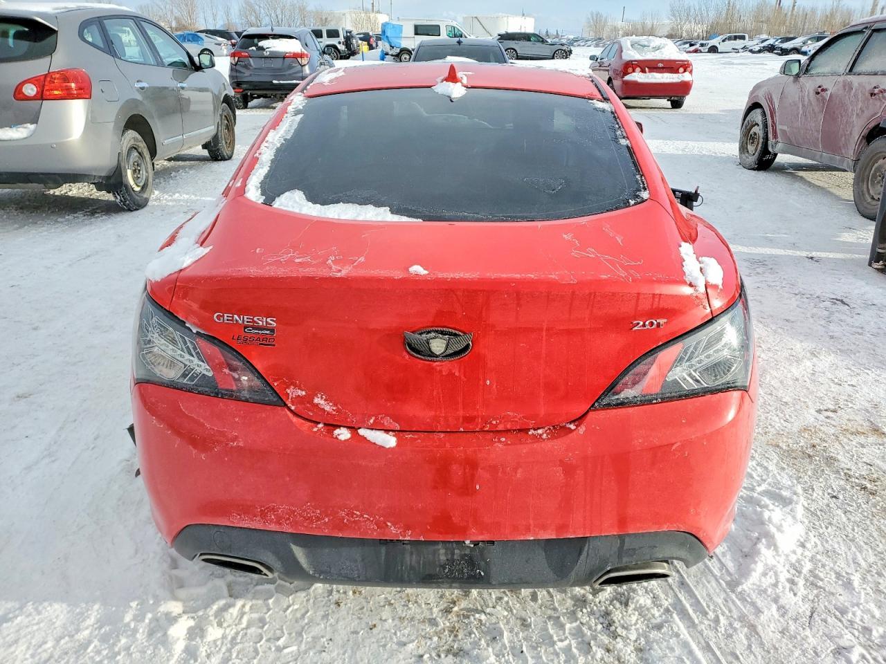 2010 Hyundai Genesis Coupe 2.0T - Фото 6