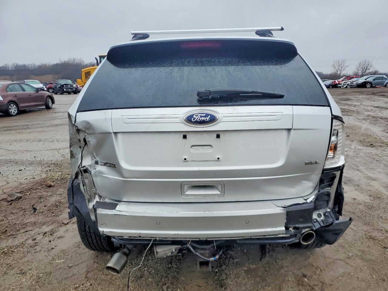 2014 Ford Edge Sel - Image 6