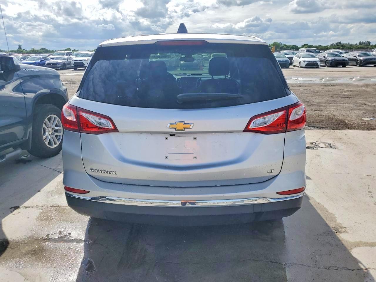 2020 Chevrolet Equinox Lt - Image 6