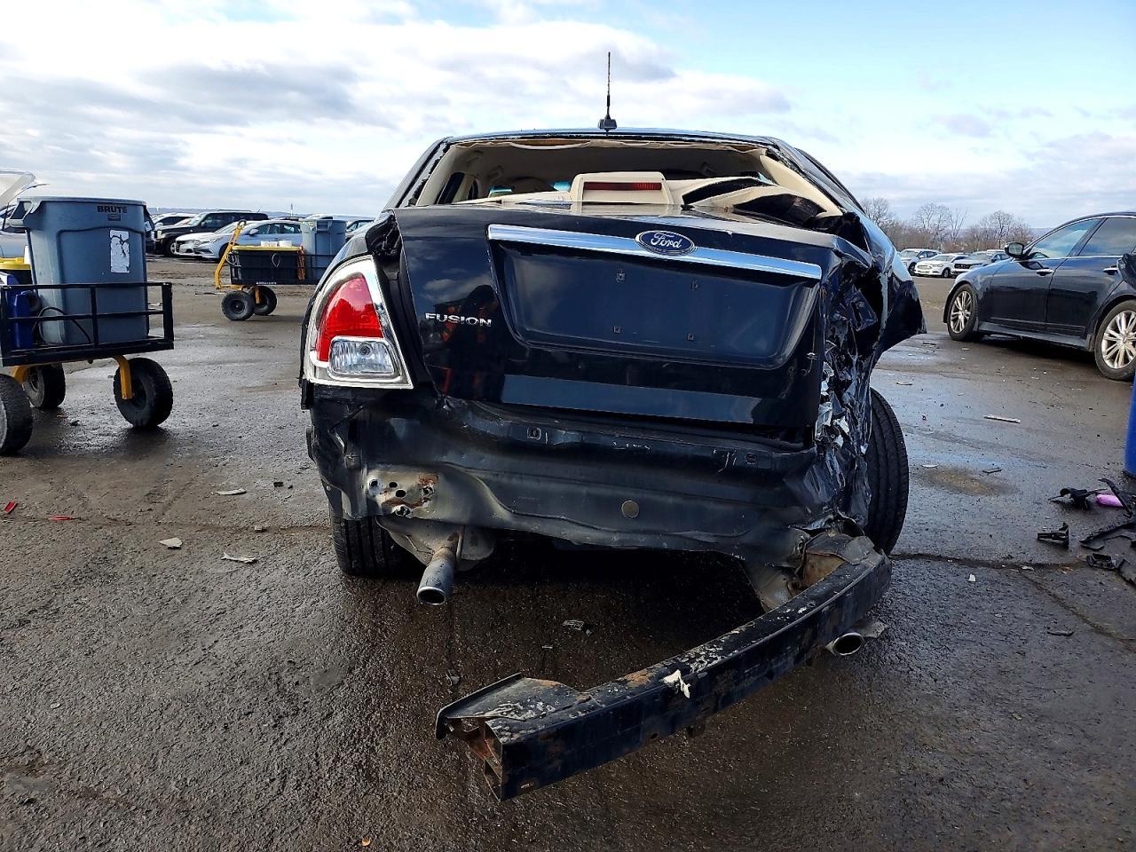 2007 Ford Fusion Sel - Image 6