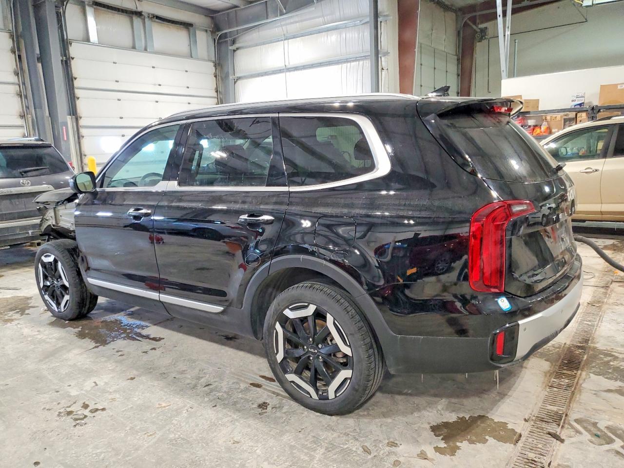 2024 Kia Telluride S - Фото 2