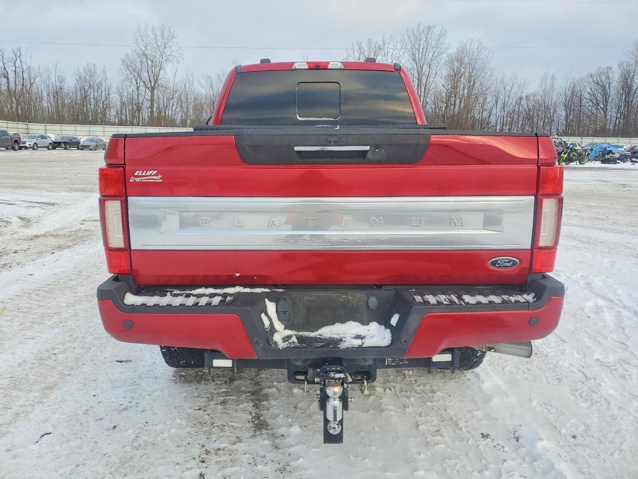 2020 Ford F250 Super Duty - Фото 6